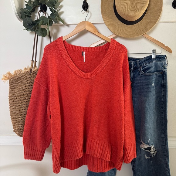 Free People Brookside Sweater - Picture 2 of 10